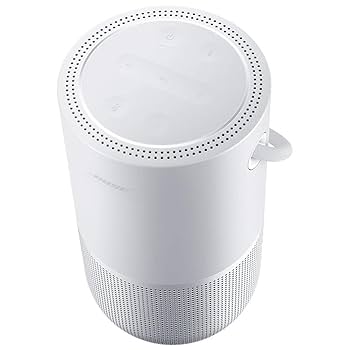 スピーカー BOSE - Bose Portable  Speaker Luxe Silver Bose Portable Smart Speaker with built in WiFi, Bluetooth